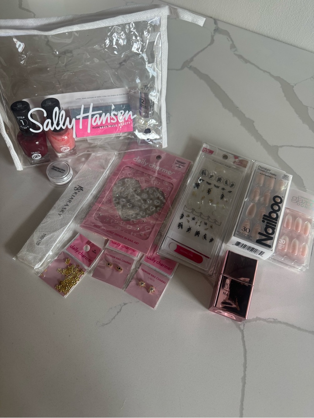 Nail Product Bundle ($115 value)